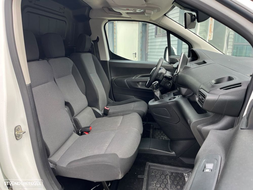 Peugeot Partner 1.5 BlueHDi Premium Standard - 10