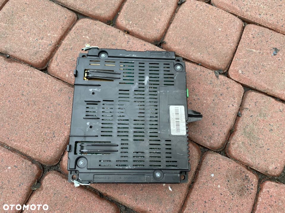 Moduł Blue&Me 50514602 ALFA ROMEO 159 2.4 JTD - 2