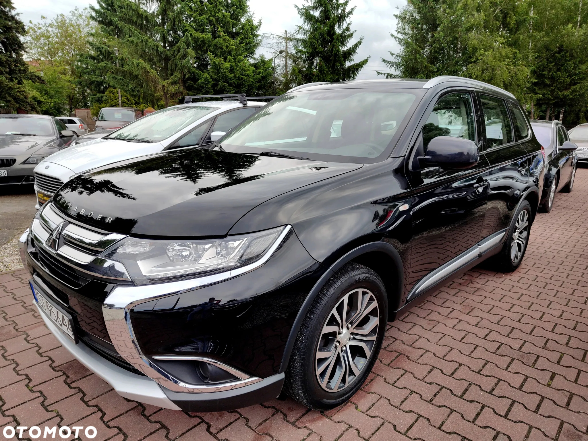 Mitsubishi Outlander 2.0 City Style 2WD - 5