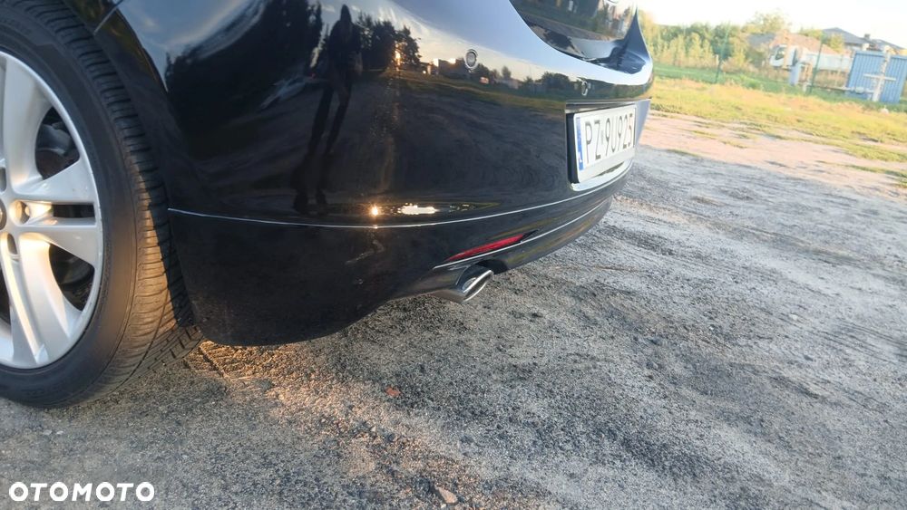 Opel Astra 1.4 Turbo Edition Sport - 14