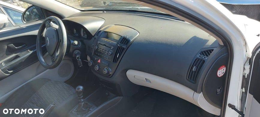 Kia Ceed 1,6 Crdi turbina turbosprezarka - 8