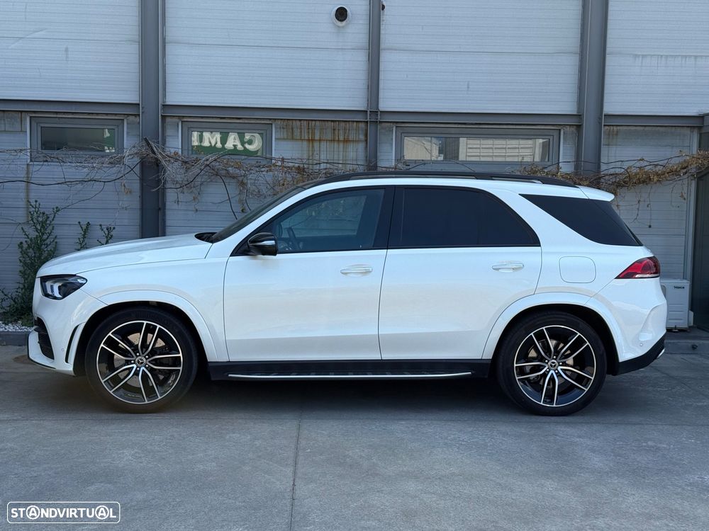 Mercedes-Benz GLE 350 de 4Matic - 5