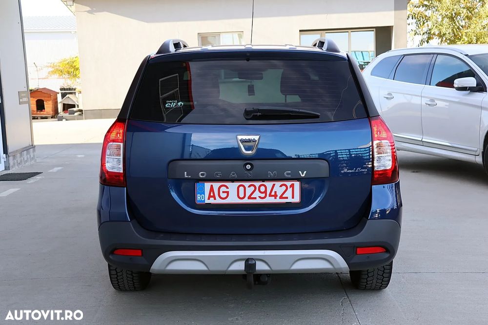 Dacia Logan 0.9 TCe Prestige - 5