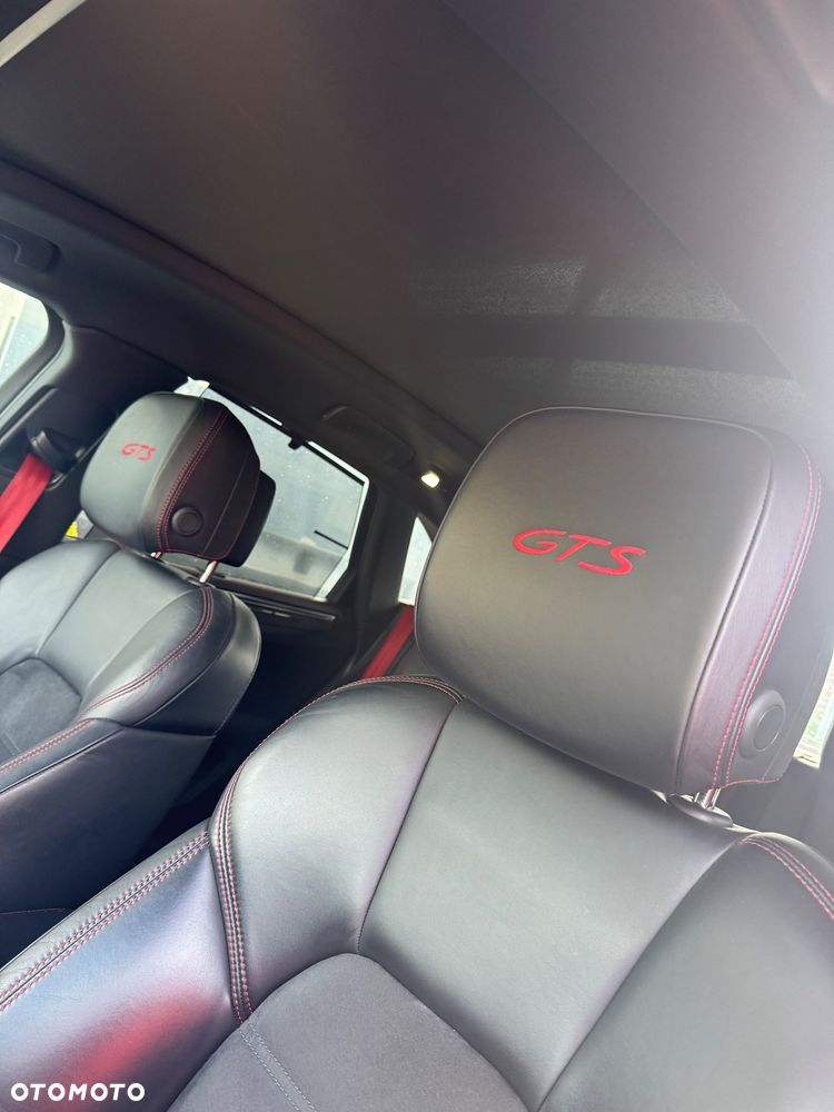 Porsche Macan GTS - 15