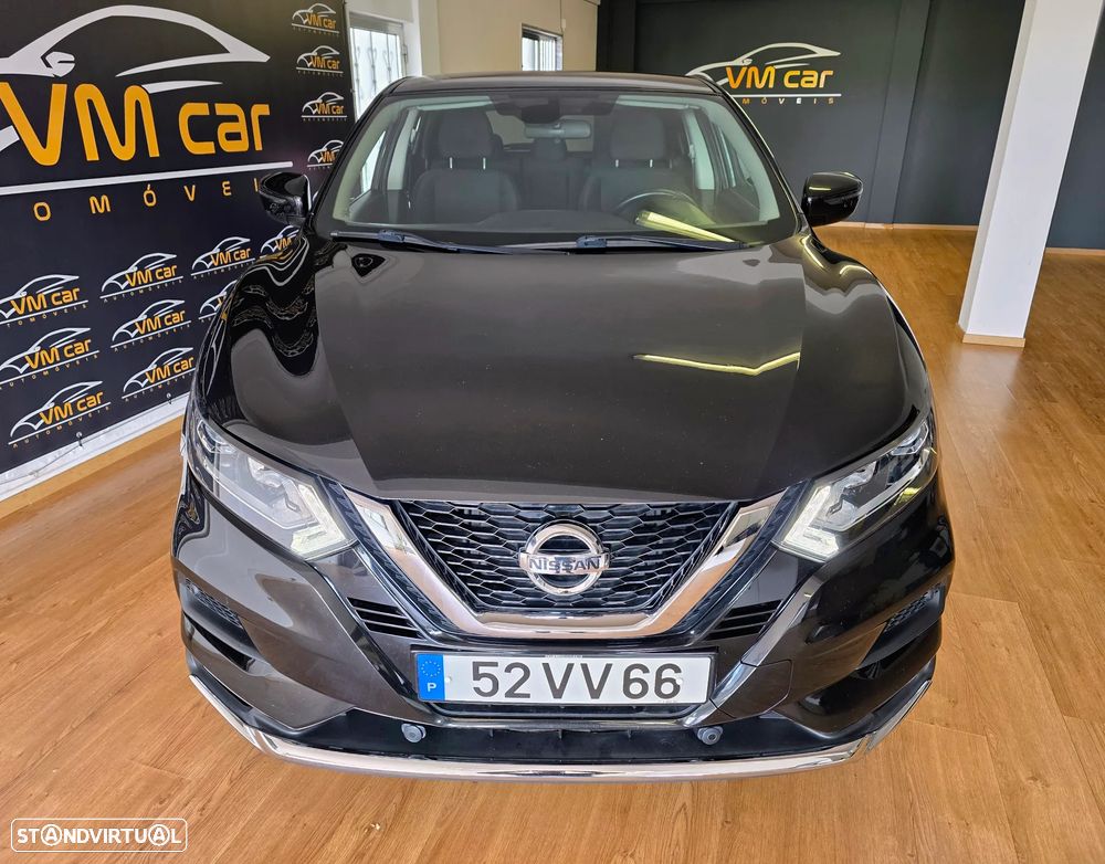 Nissan Qashqai 1.5 dCi N-Connecta - 3