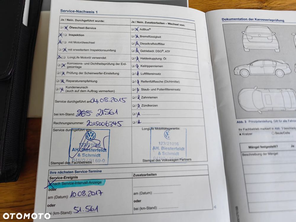 Volkswagen Passat Variant 2.0 TDI SCR DSG BlueMotion Comfortline - 30