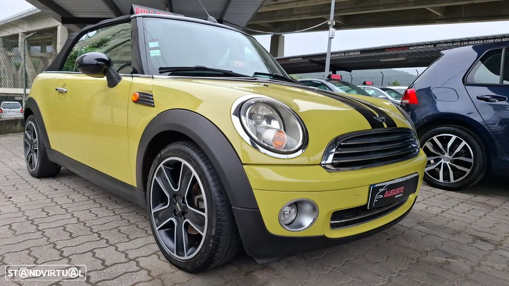 MINI Cabrio Cooper - 55
