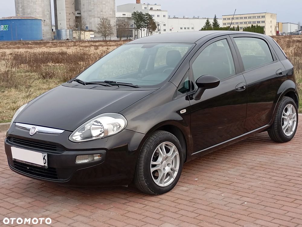 Fiat Punto Evo 1.4 8V Racing - 7