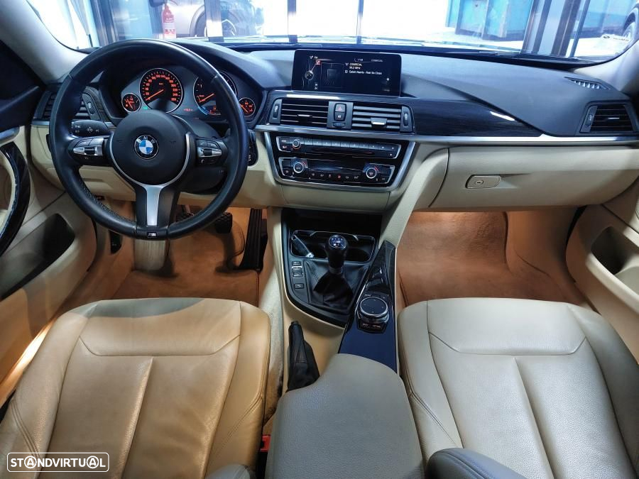 BMW 420 Gran Coupé d Line Luxury - 37