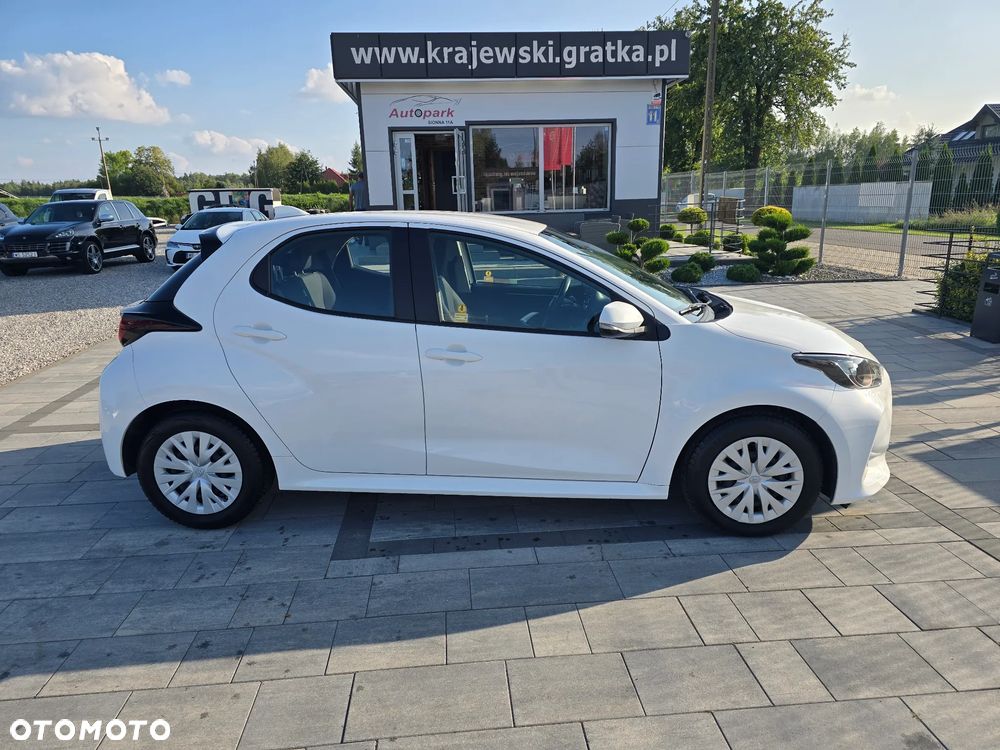 Toyota Yaris Hybrid 1.5 Comfort - 3