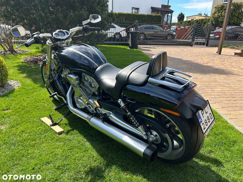 Harley-Davidson V-Rod Muscle - 5