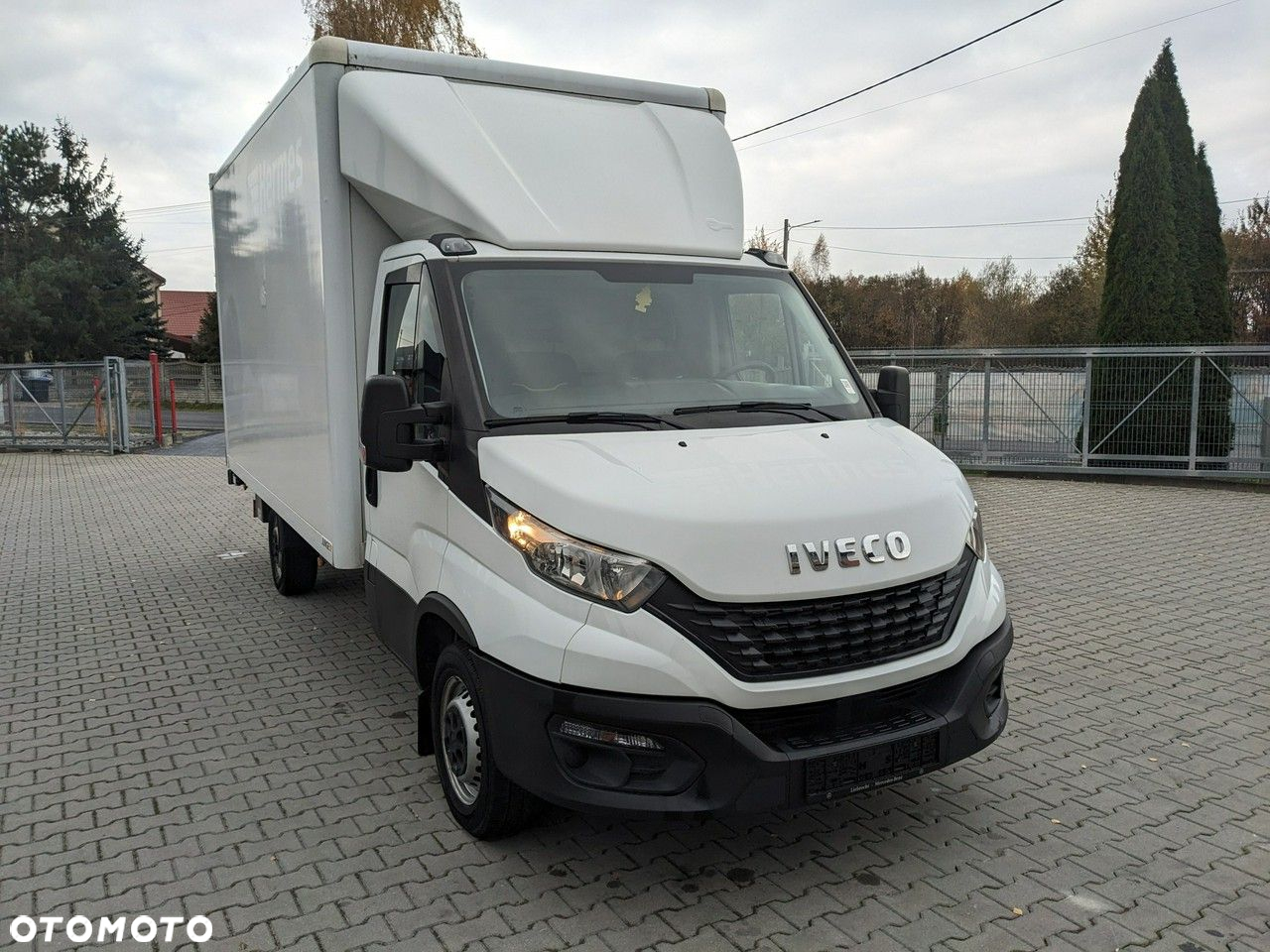 Iveco Daily 35S16 V - 8