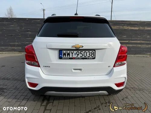 Chevrolet Trax - 4