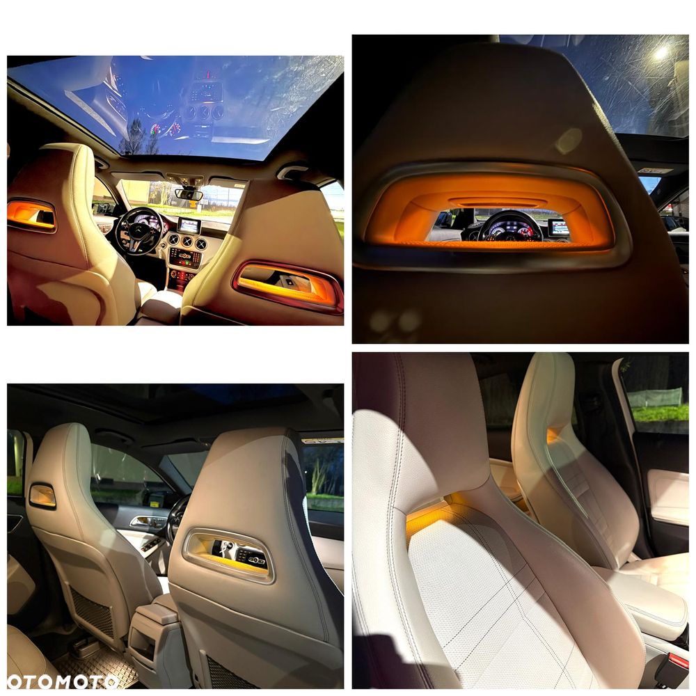 Mercedes-Benz Klasa A - 1