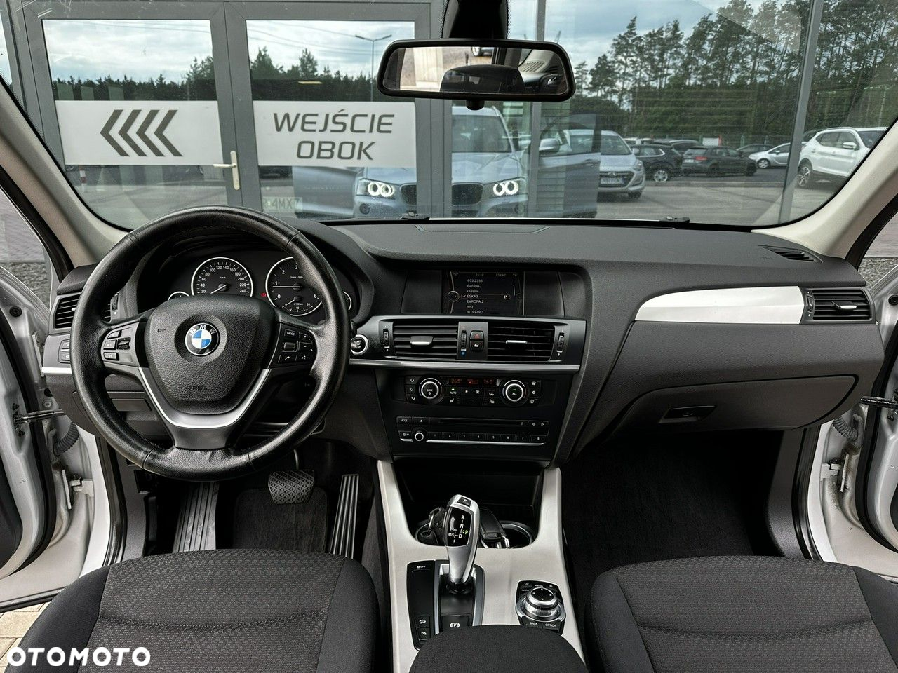 BMW X3 xDrive20d - 9