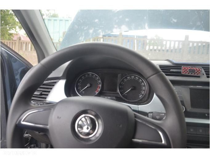 Skoda Fabia 1.4 TDI Ambition - 21