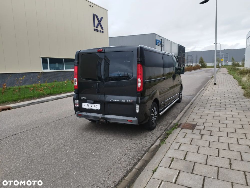 Opel Vivaro - 3