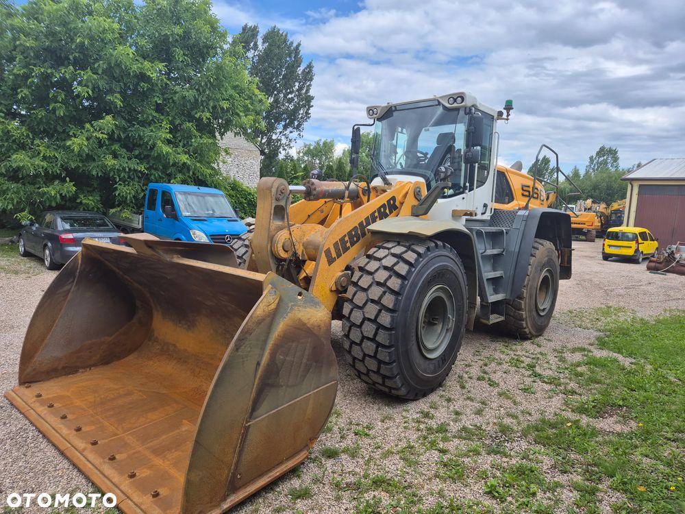Liebherr L 566 Xpower - 6