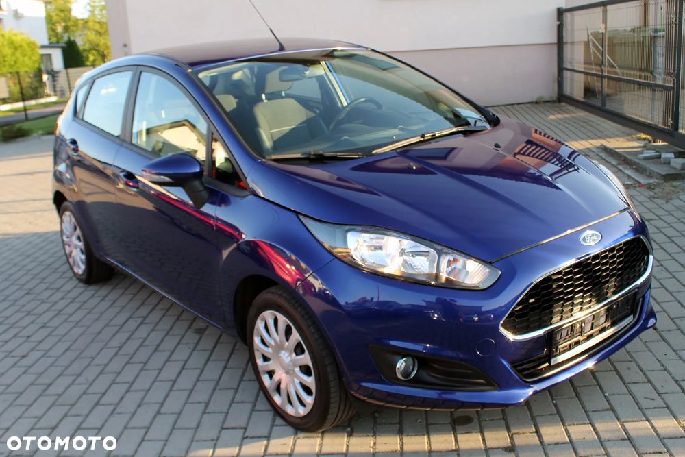 Ford Fiesta 1.25 Trend - 4
