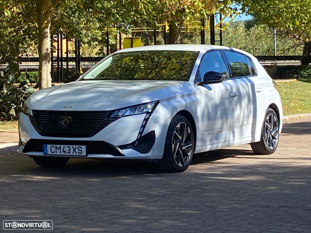 Peugeot 308