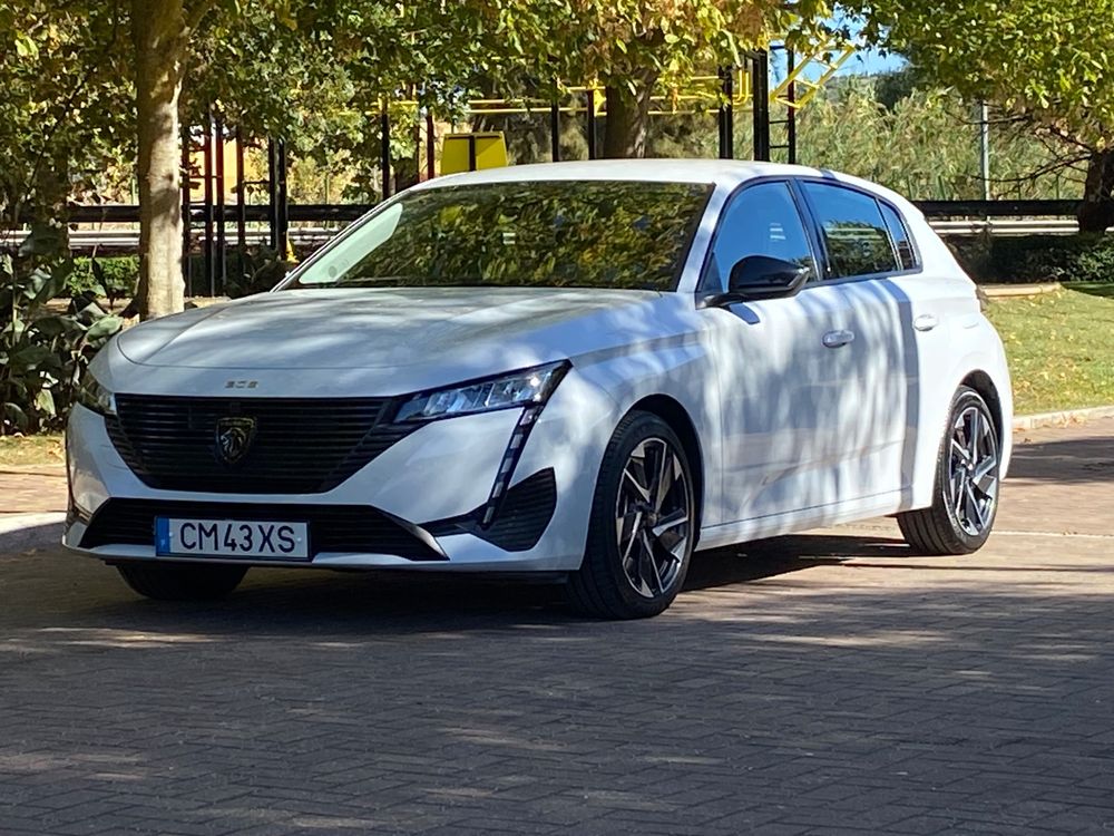Peugeot 308 180 e-EAT8 Active Pack