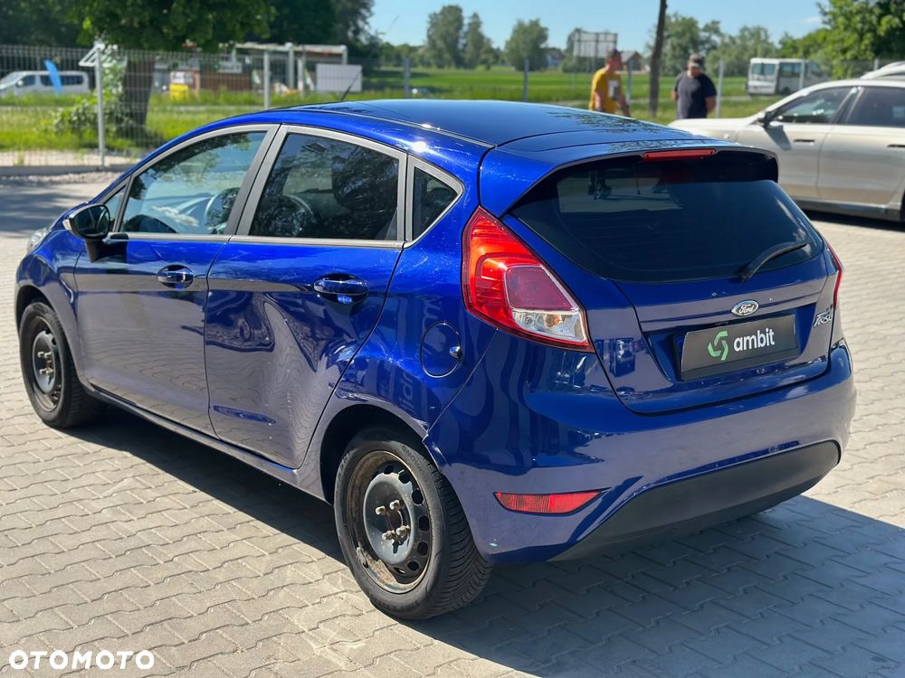 Ford Fiesta - 5