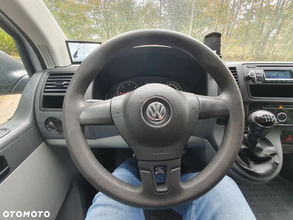 Volkswagen Transporter - 16