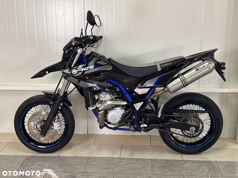 Yamaha WR - 6