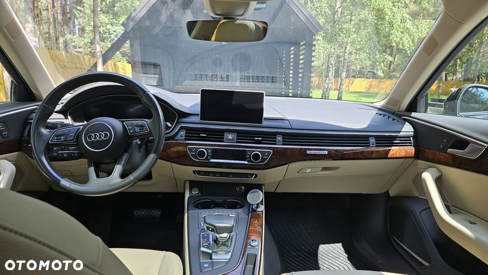 Audi A4 Limousine - 7