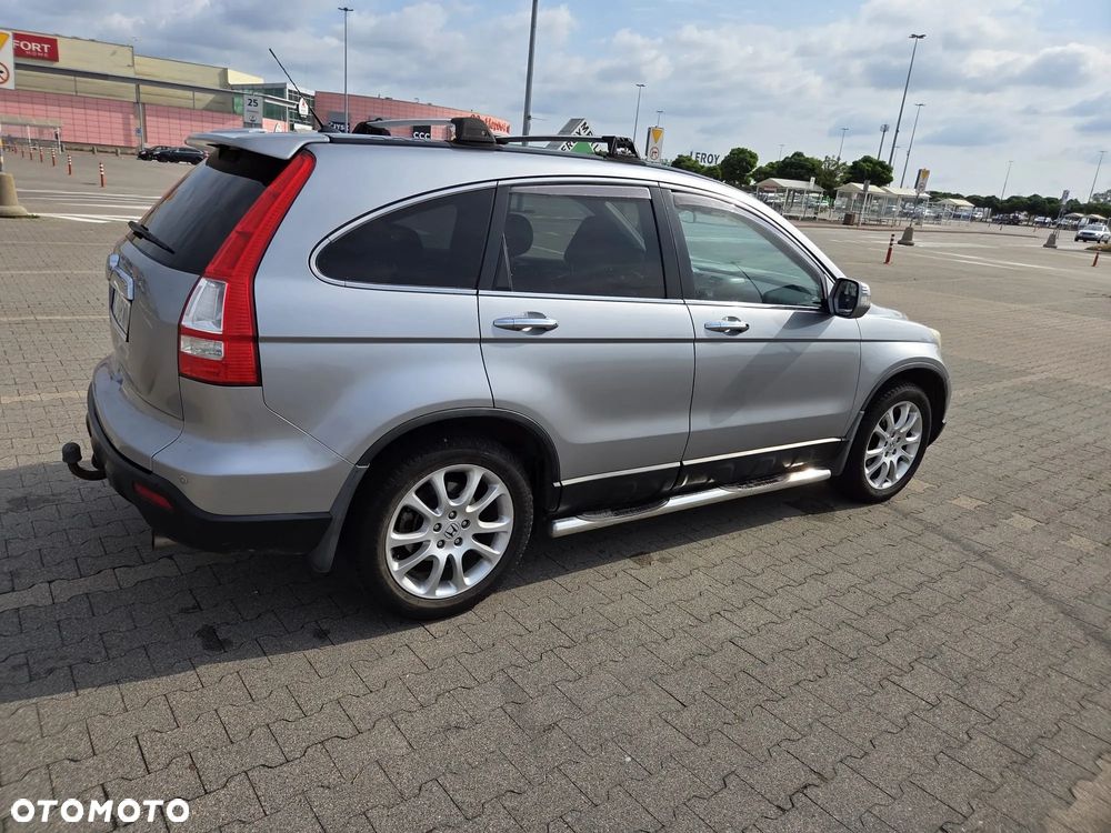 Honda CR-V - 1