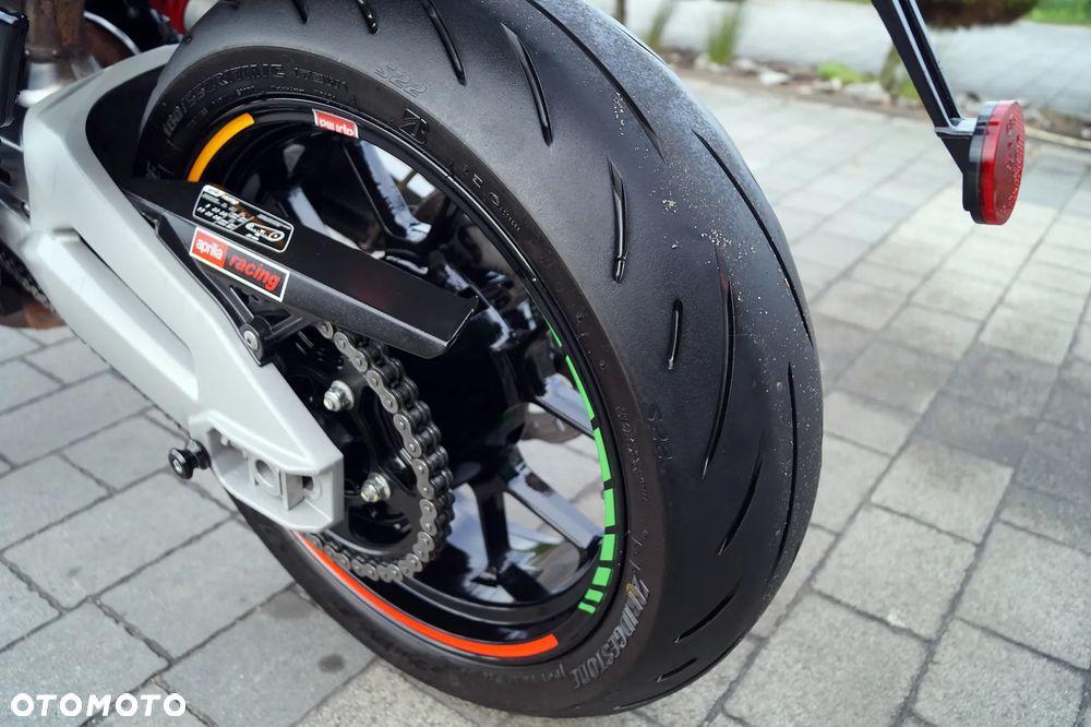 Aprilia Shiver - 13