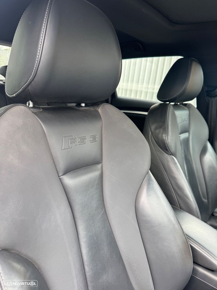 Audi RS3 Sportback 2.5 TFSI quattro S tronic - 17