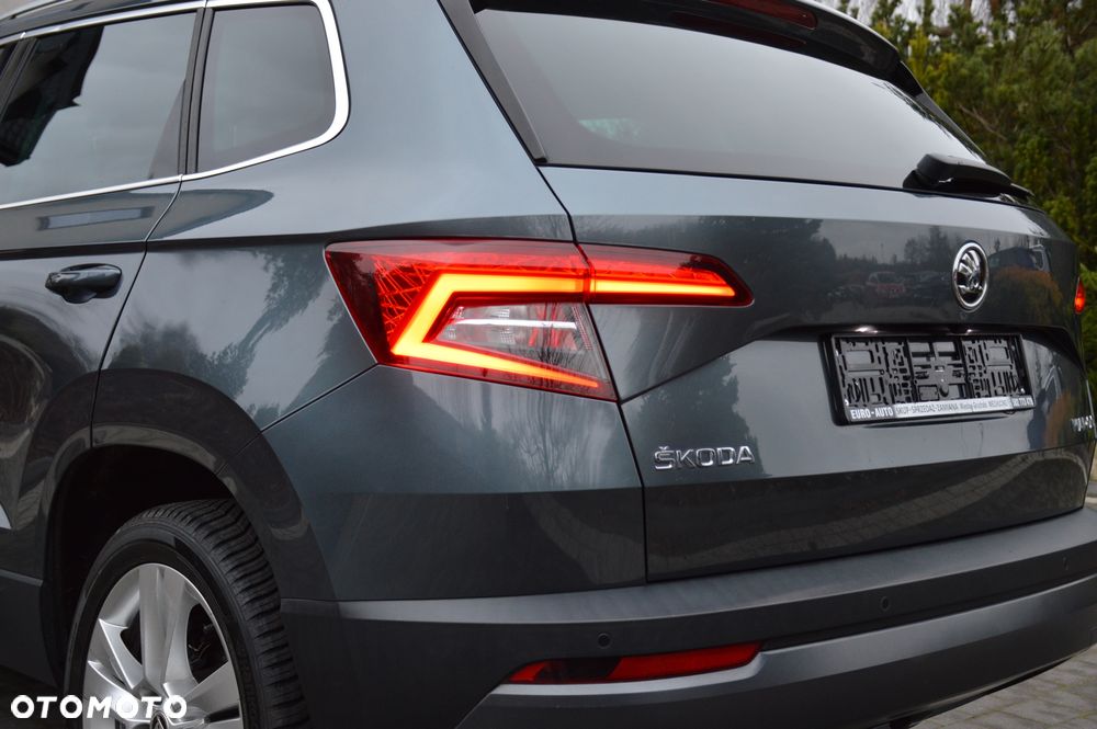 Skoda Karoq 1.6 TDI SCR DSG Ambition - 38