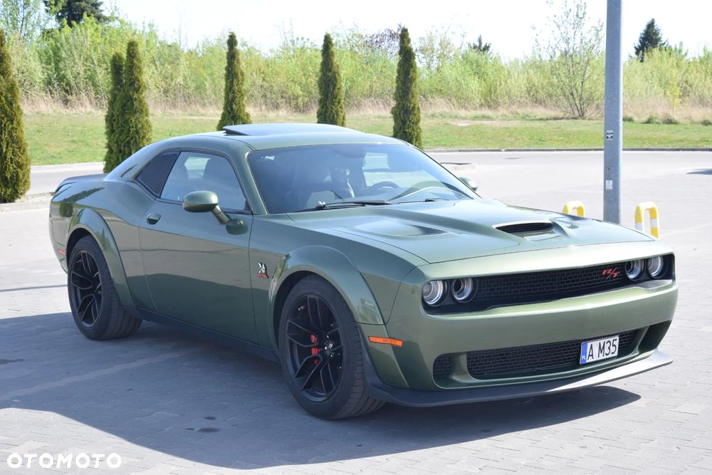 Dodge Challenger 6.4 Scat PackWidebody - 7