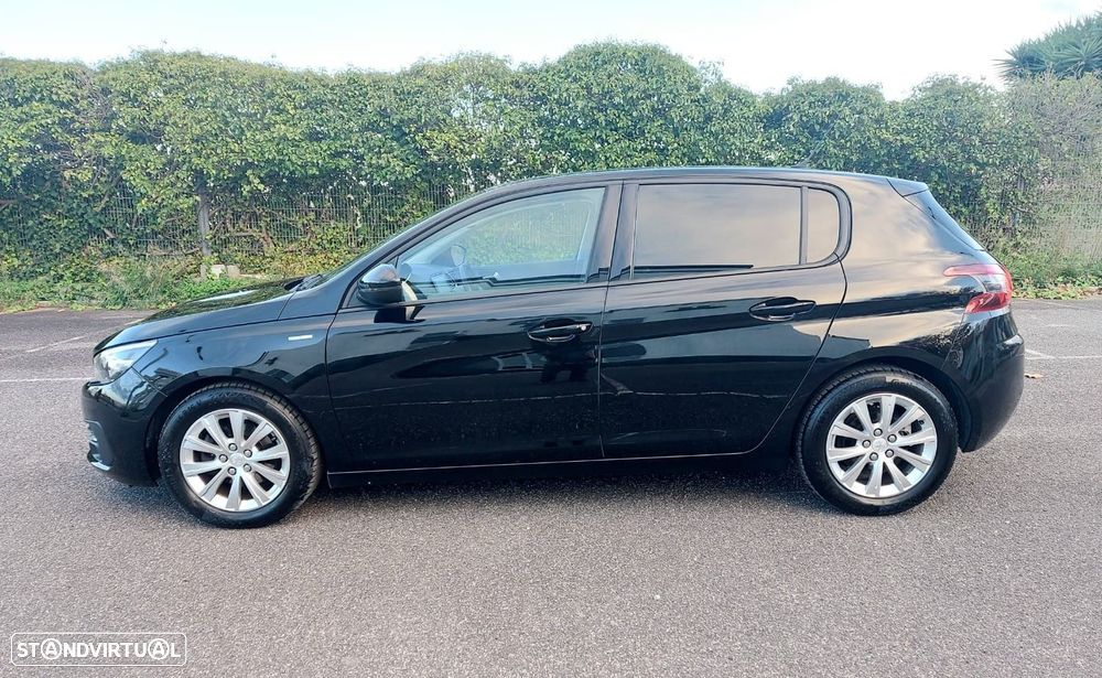 Peugeot 308 1.2 PureTech Style - 10