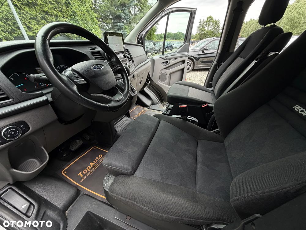 Ford Transit Custom L2H1 VA Autm Trend - 16