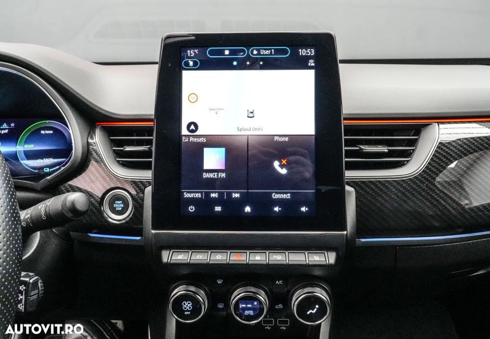 Renault Arkana E-TECH 145 R.S.LINE - 19