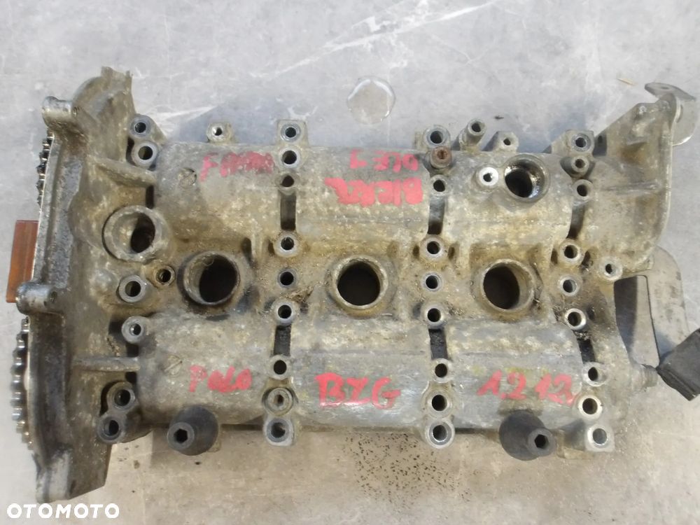GŁOWICA VOLKSWAGEN 1.2 12V 03E103373C - 3