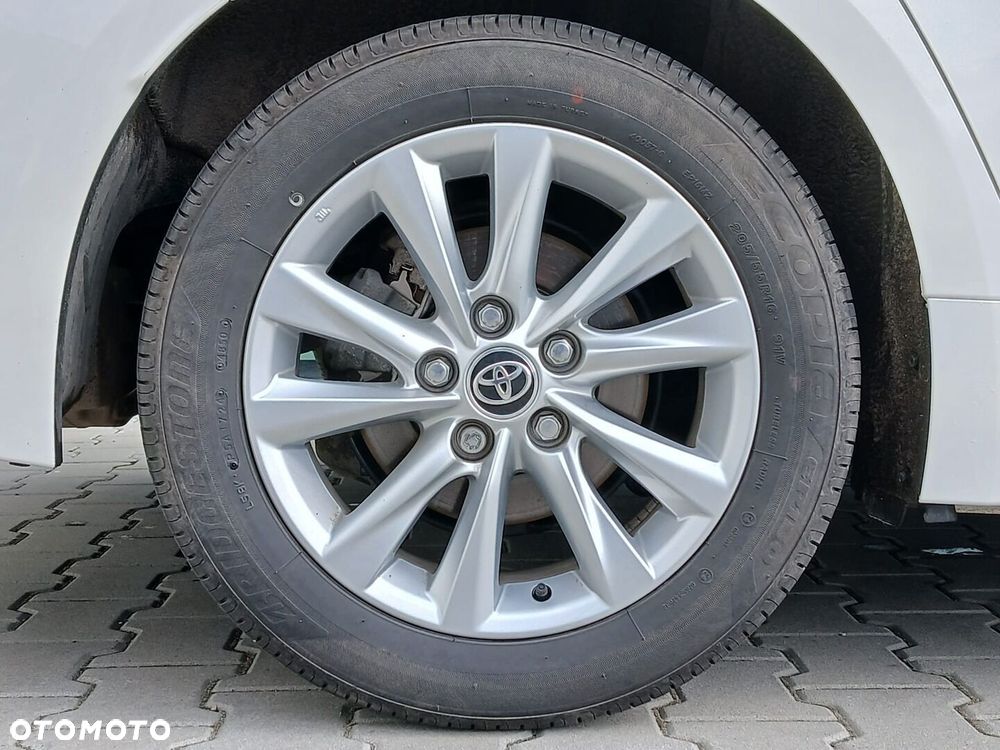 Toyota Corolla 1.5 Comfort MS - 38