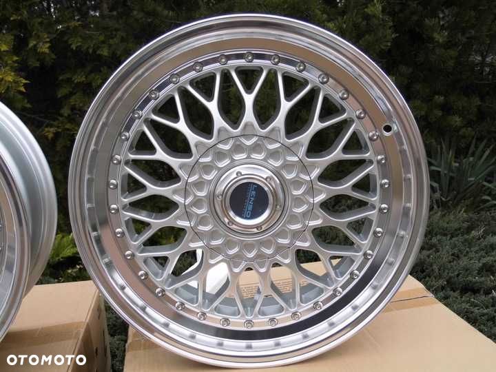 felgi LENSO 17 4x100 et20 7,5j bmw e30 6cyl vw golf corrado calibra - 1