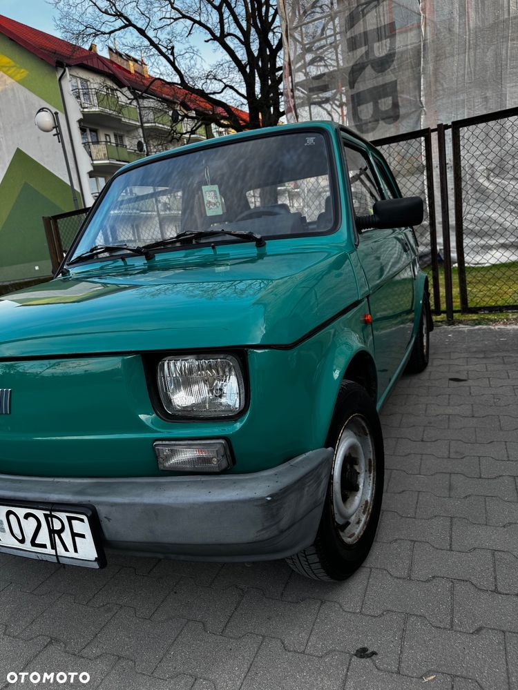 Fiat 126 650 Elegant - 4