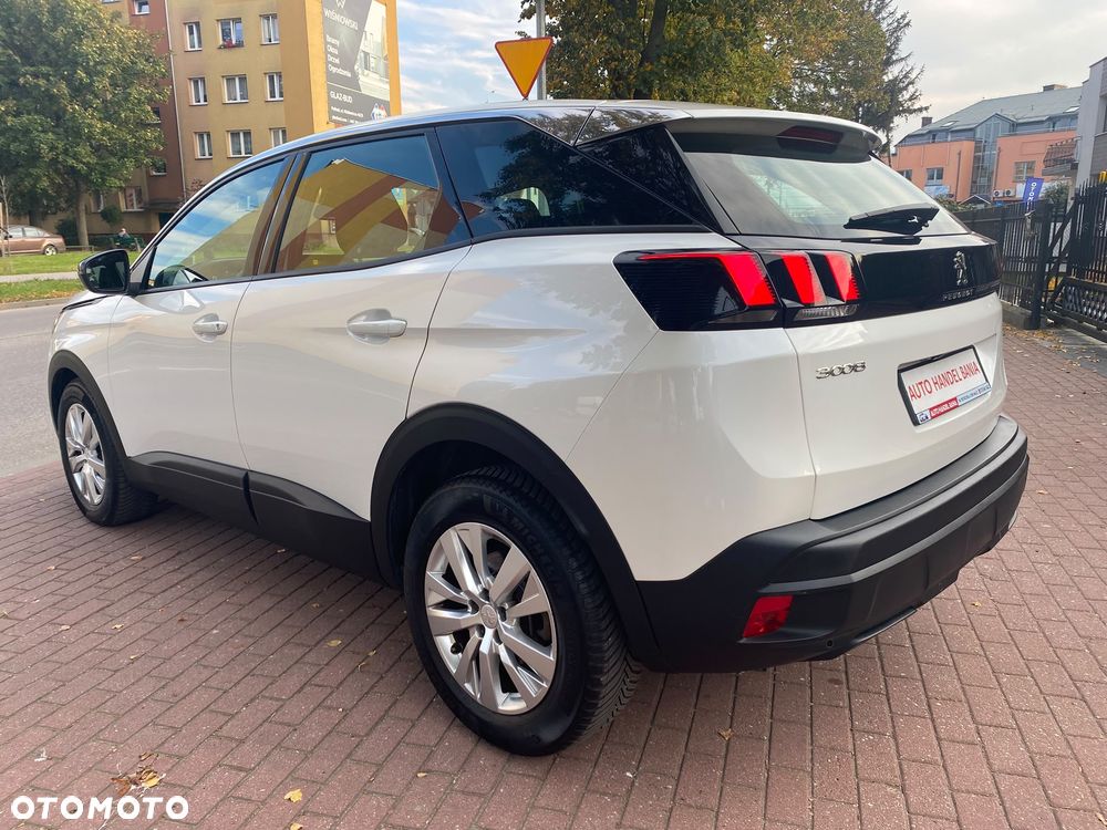 Peugeot 3008 PureTech 130 Stop & Start GPF EAT8 Allure - 25