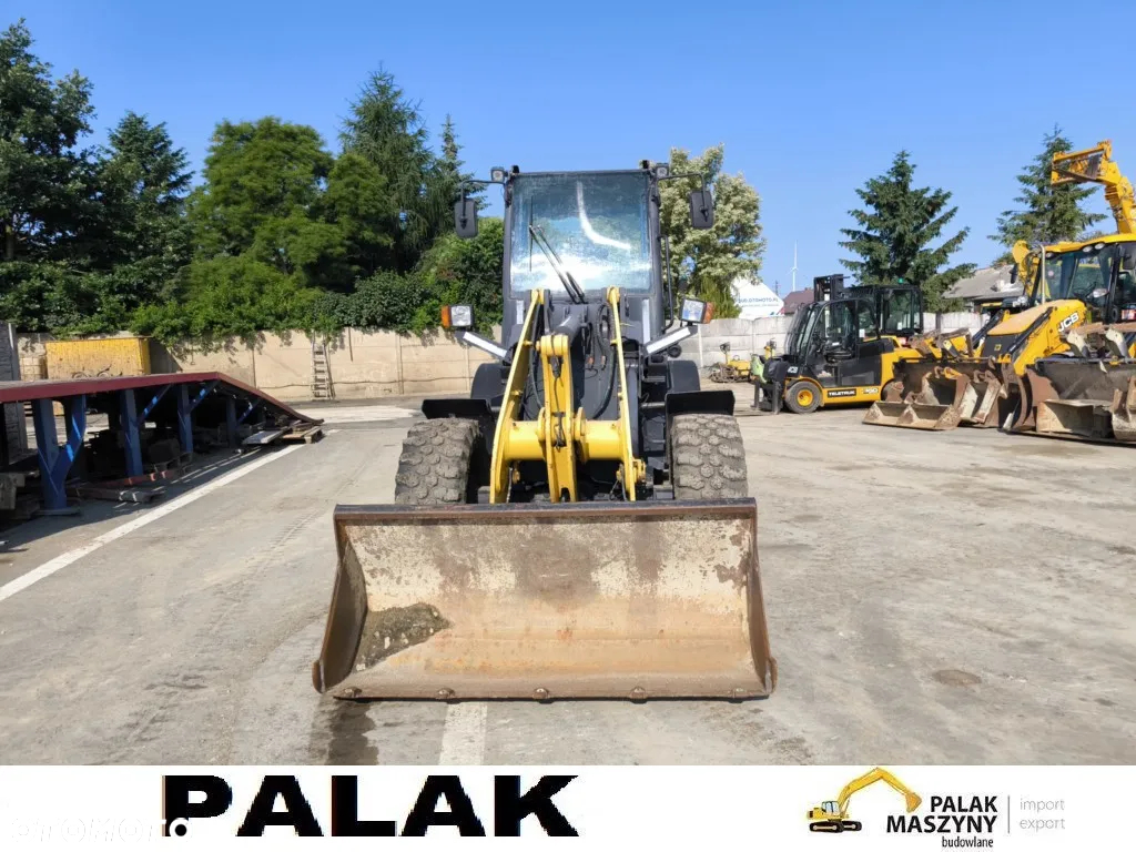 Komatsu Ładowarka KOMATSU WA 90-6 , 2012 rok - 7