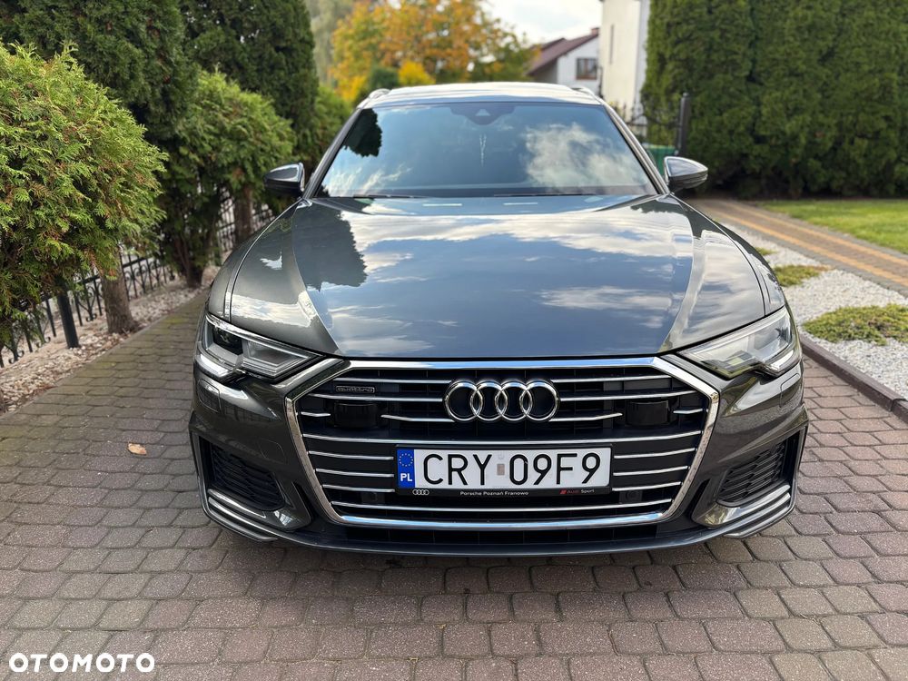 Audi A6 Avant 40 TDI quattro S tronic S line - 6