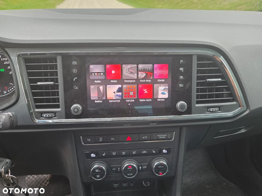 Seat Ateca 1.6 TDI DSG Xcellence - 25