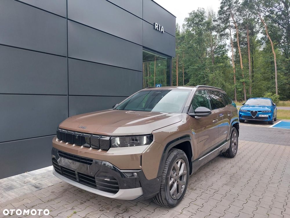 Jeep Compass 1.2 T3 mHEV First Edition FWD DCT - 2