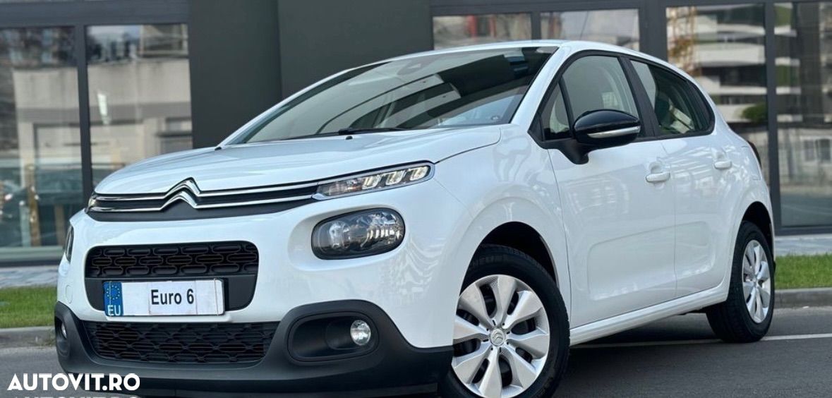 Citroën C3 - 1