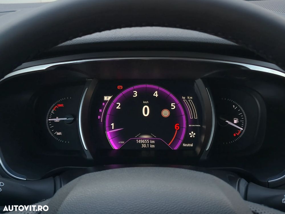 Renault Talisman Grandtour ENERGY TCe 200 EDC INITIALE PARIS - 22