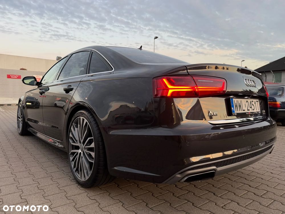 Audi A6 Limousine 2.0 TFSI Quattro S tronic - 7