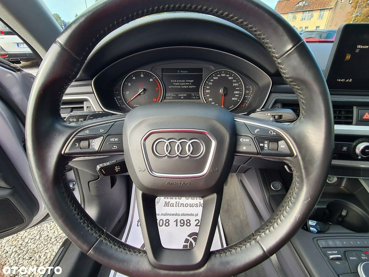 Audi A4 1.4 TFSI S tronic - 20